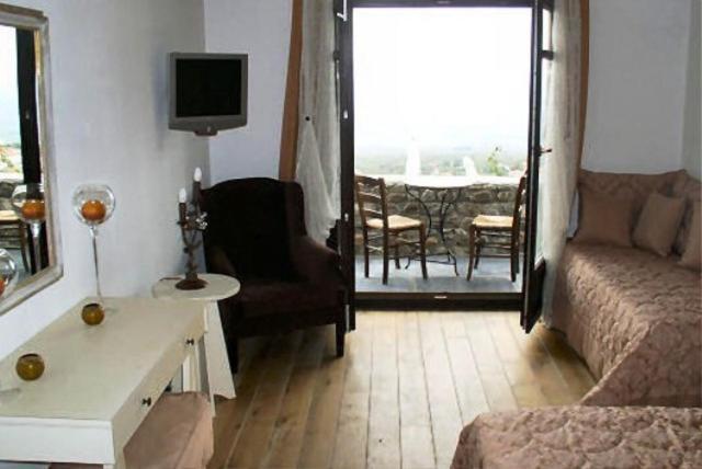 Nastou View Hotel Áno Poróïa Habitación foto
