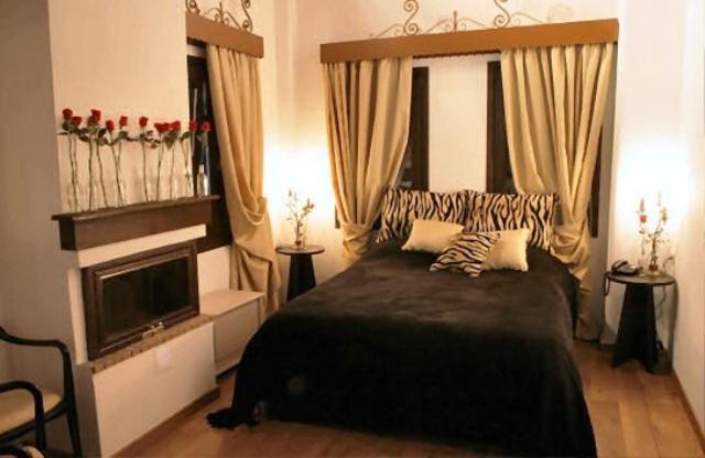 Nastou View Hotel Áno Poróïa Habitación foto