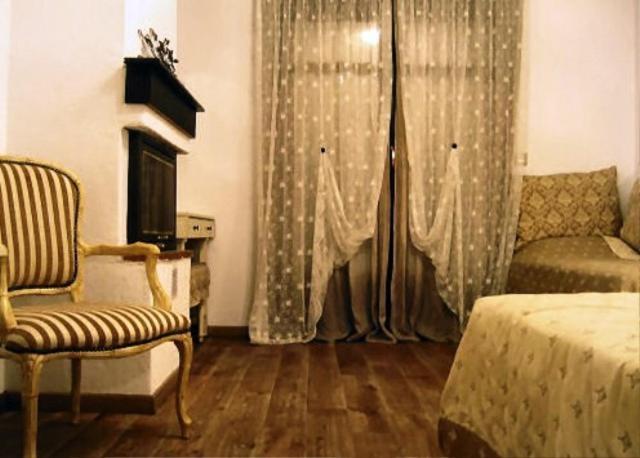 Nastou View Hotel Áno Poróïa Habitación foto