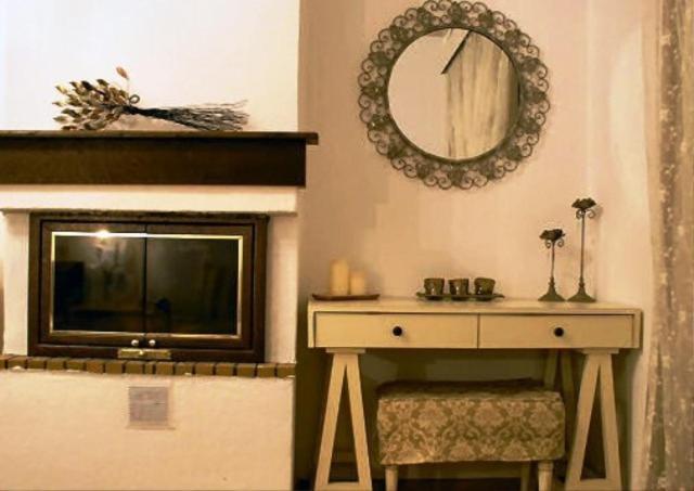 Nastou View Hotel Áno Poróïa Habitación foto