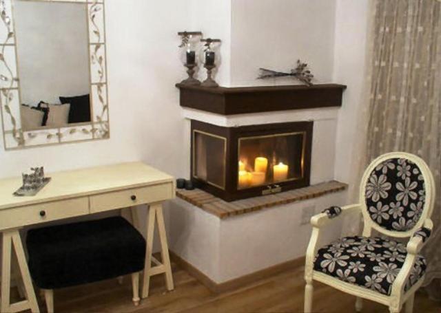 Nastou View Hotel Áno Poróïa Habitación foto